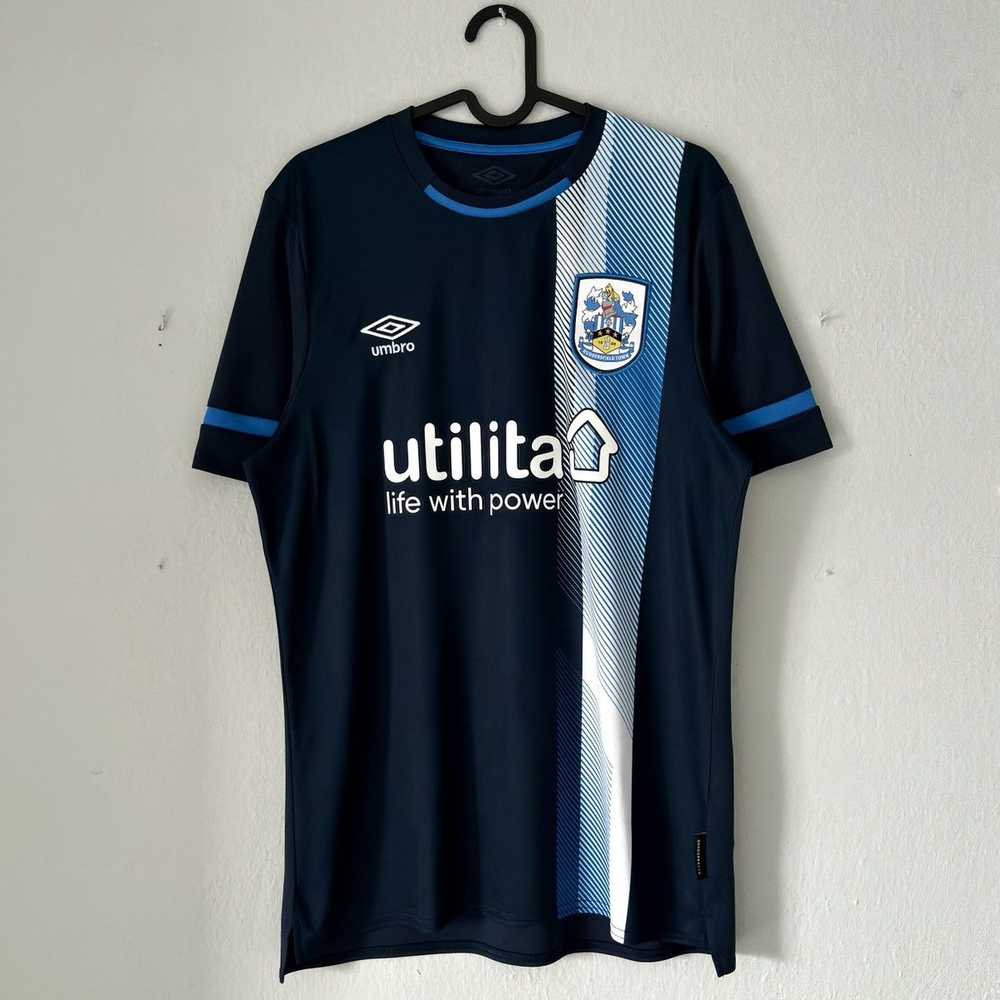 Soccer Jersey × Sportswear × Umbro 2021 2022 Hudd… - image 2