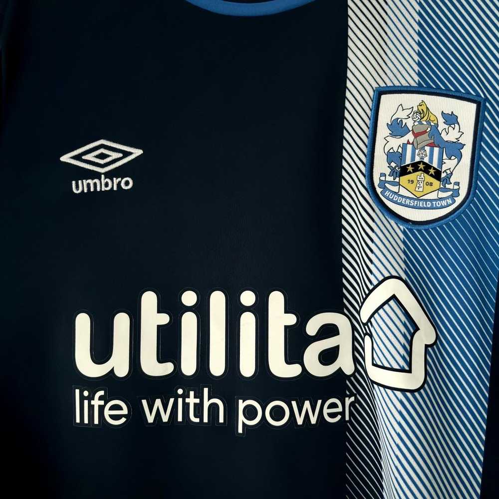 Soccer Jersey × Sportswear × Umbro 2021 2022 Hudd… - image 3