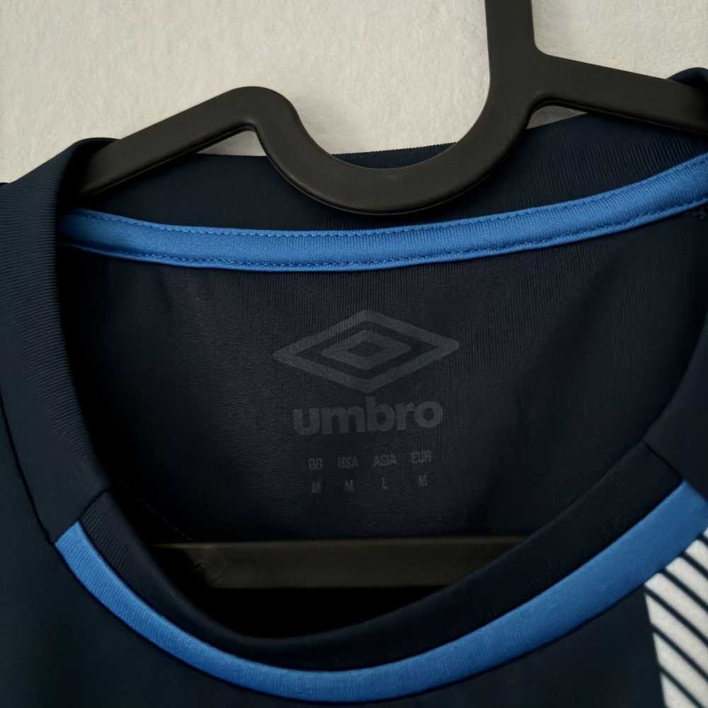 Soccer Jersey × Sportswear × Umbro 2021 2022 Hudd… - image 4