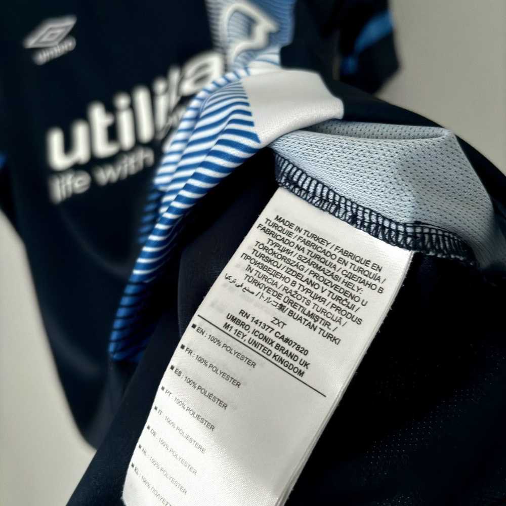 Soccer Jersey × Sportswear × Umbro 2021 2022 Hudd… - image 5