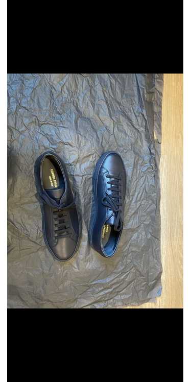 Common Projects NEW ACHILLES LOW NAVY