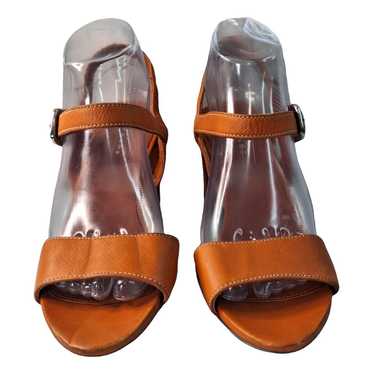 Prada Leather sandal - image 1