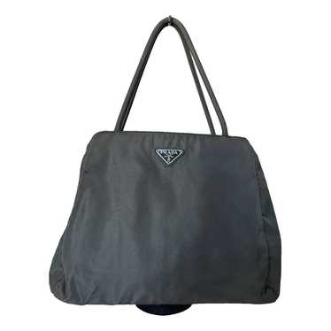 Prada Tessuto city tote