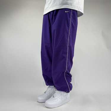 Nike × Streetwear × Vintage Y2K Vintage Nike Trac… - image 1