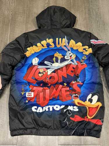 Members Only Looney Tunes Members Only Puffer Jack