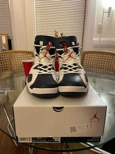 Jordan Brand Air Jordan 6 “Olympic”