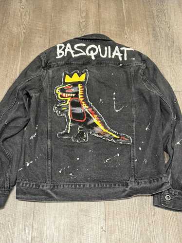 Basquiat × Sean John × Vintage Basquiat x Sean Joh