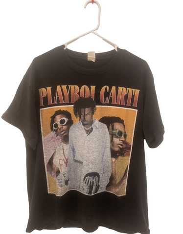 Playboi Carti × Rap Tees × Streetwear Playboi Car… - image 1