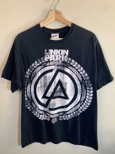 Art × Band Tees × Rare *RARE* 2008 Linkin Park Tou