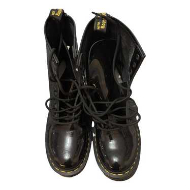 Dr. Martens Patent leather boots