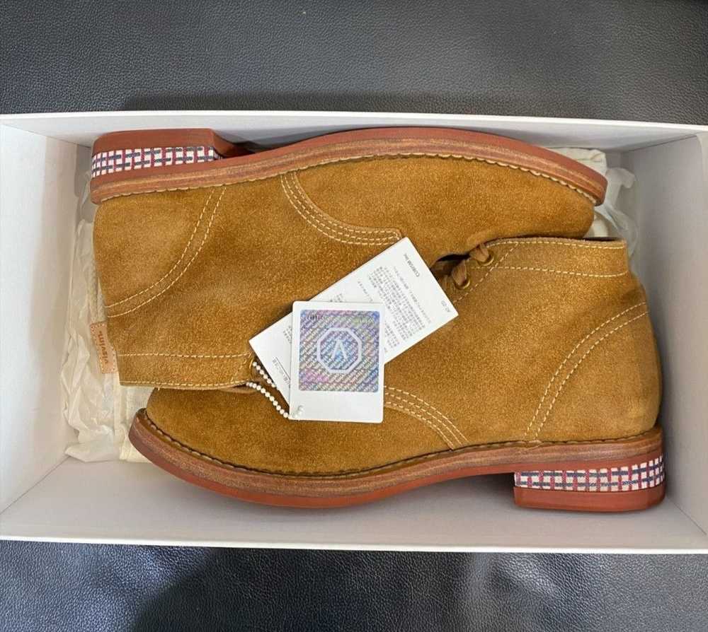 Visvim VISVIM 17SS BRIGADIER BOOTS MID FOLK - image 5