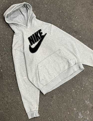 Nike × Streetwear × Vintage Nike y2k faded and di… - image 1