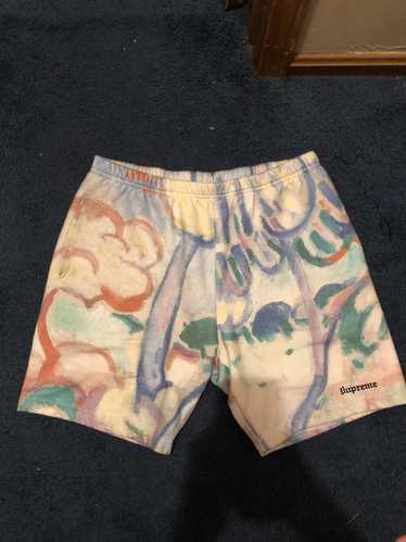 Supreme Supreme Landscape Shorts