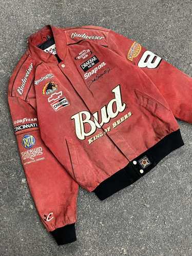 NASCAR × Streetwear × Vintage Nascar vintage Budwe