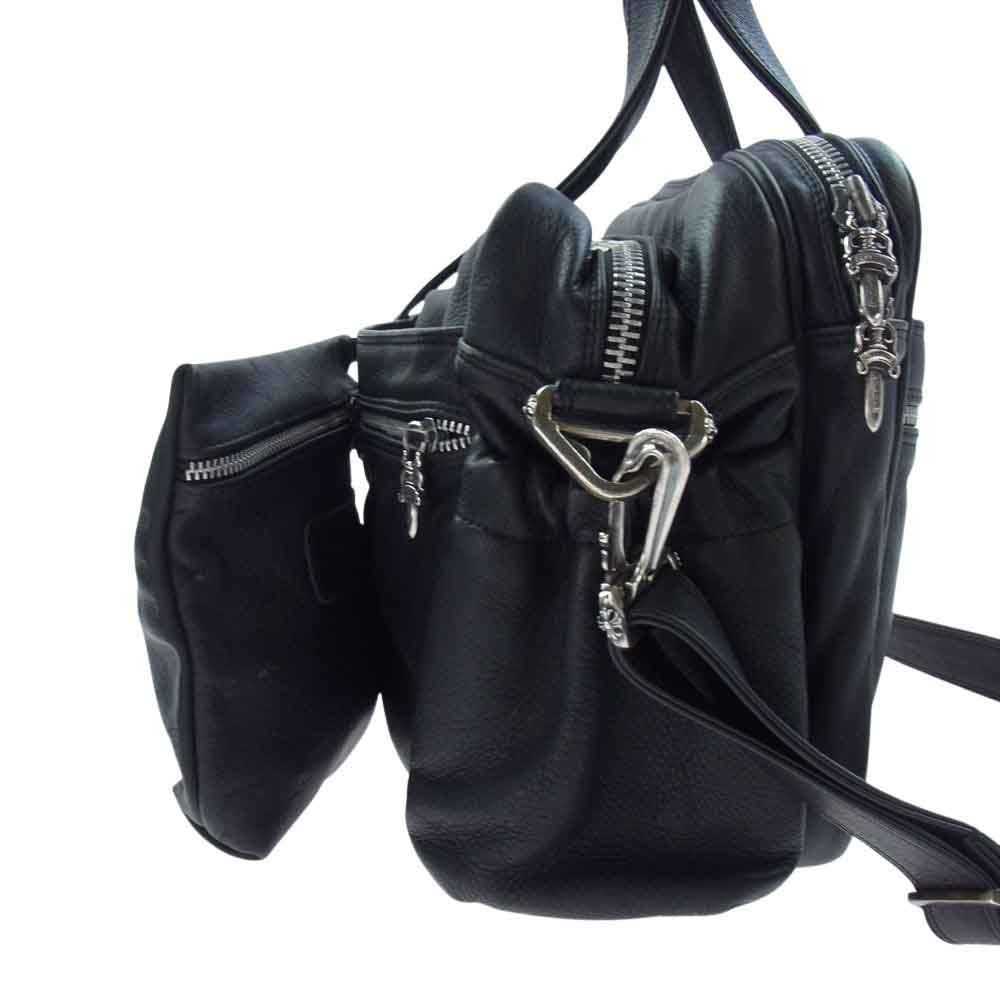 Chrome Hearts Chrome Hearts Leather Mother's Bag - image 3