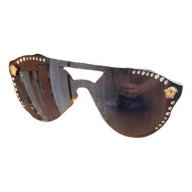 Versace Aviator sunglasses