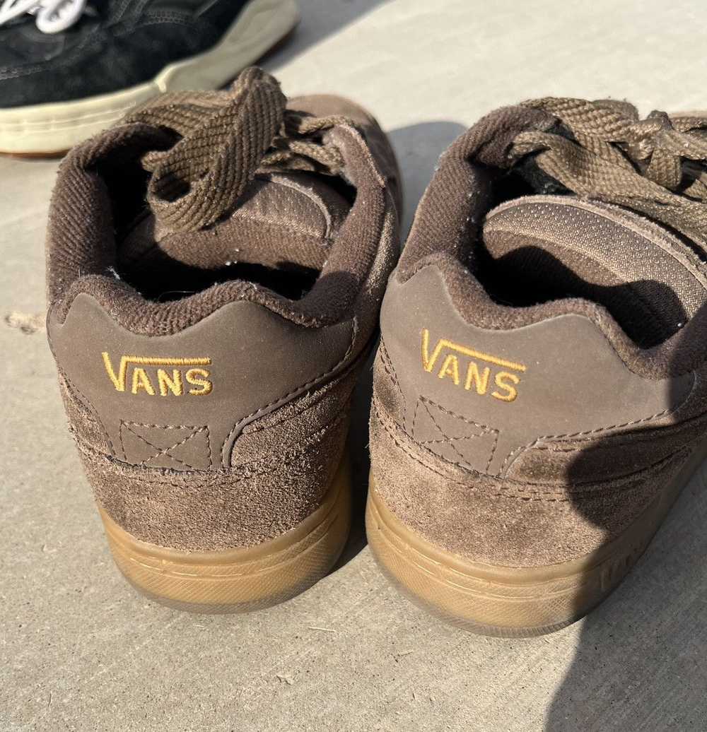 Streetwear × Vans × Vintage Vans Y2K Chunky Old S… - image 9