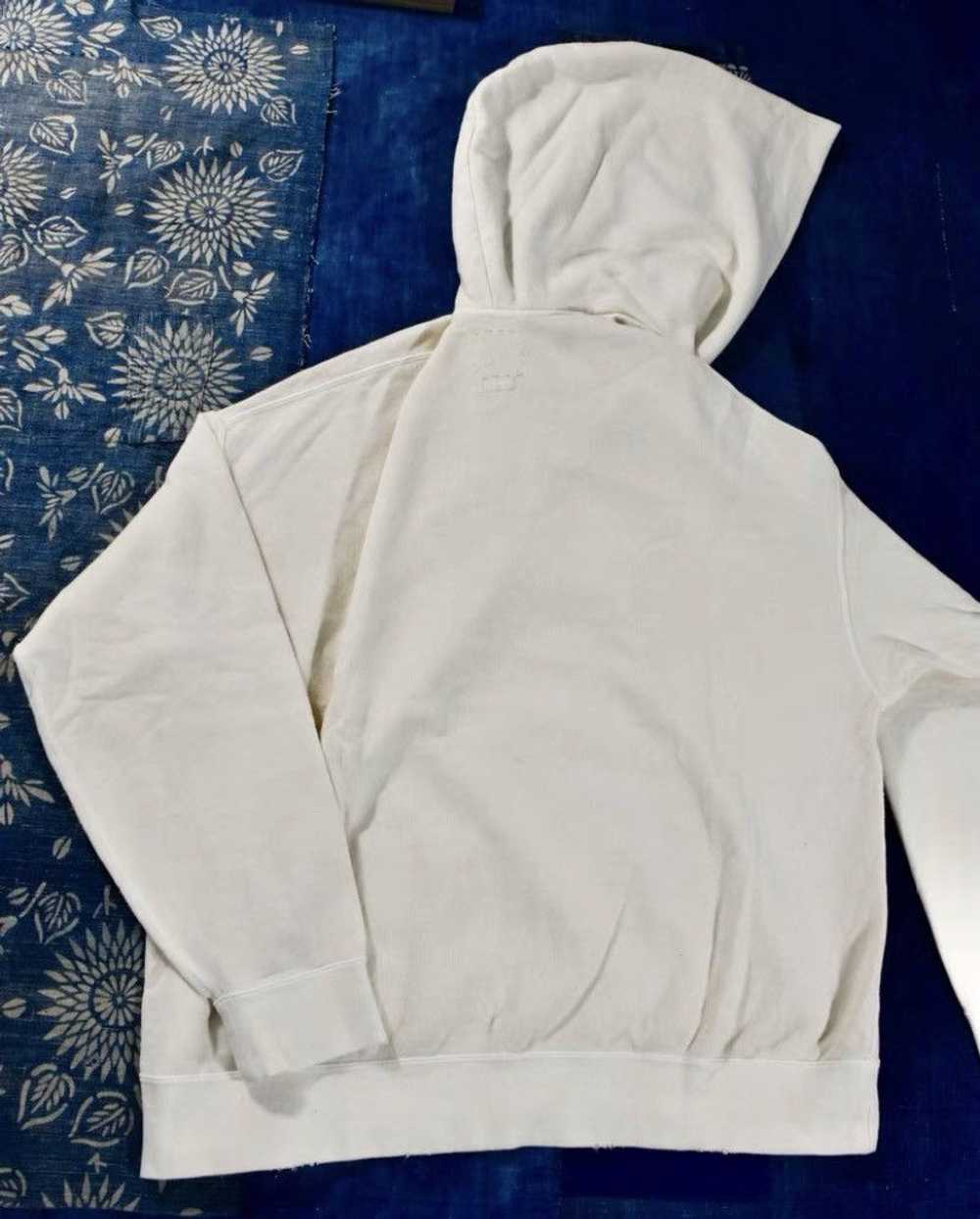 Visvim 20SS Amplus Hoodie PO Ueven Dye - image 5