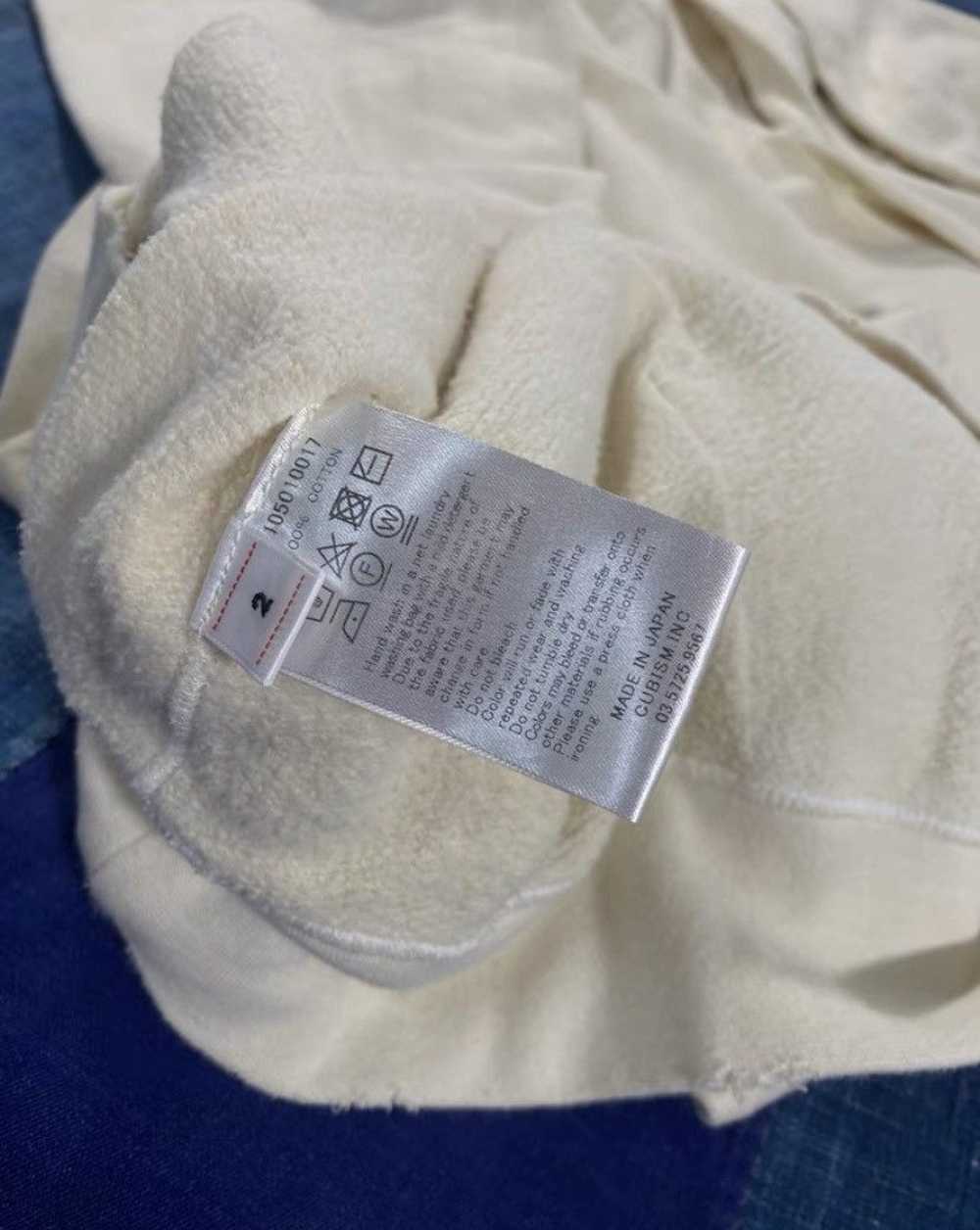 Visvim 20SS Amplus Hoodie PO Ueven Dye - image 7