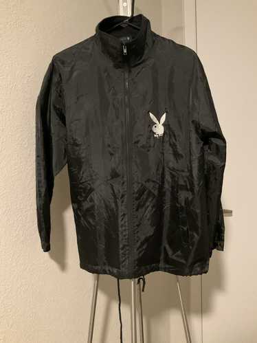 Designer × Playboy × Rare Rare Playboy jacket wind