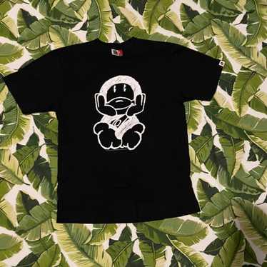 Bathing ape nigo tshirt - Gem