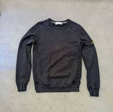 Stone Island Stone Island Crewneck Sweater Black S