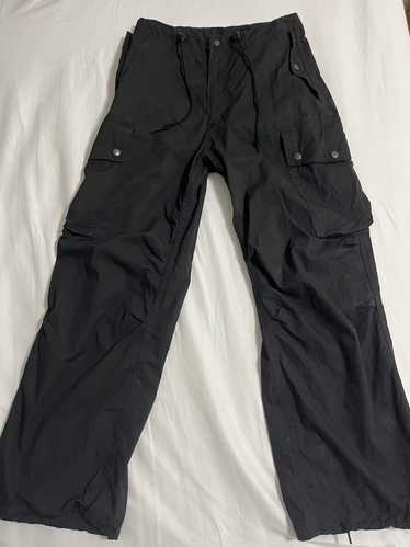 Needles Needles Field Pant - Black XS