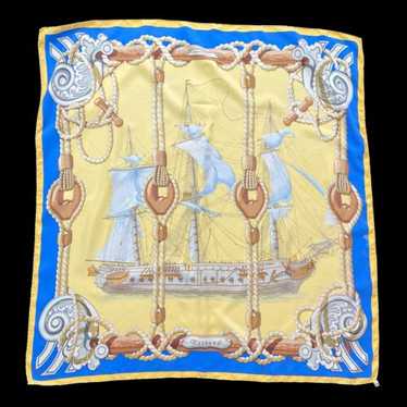 Hermes tribord 3 scarf - Gem