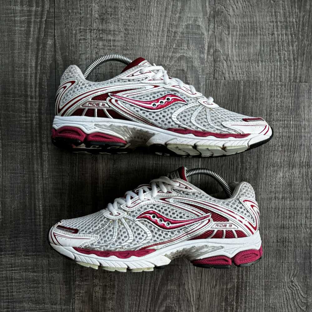 Saucony × Streetwear × Vintage SAUCONY • Progrid … - image 2