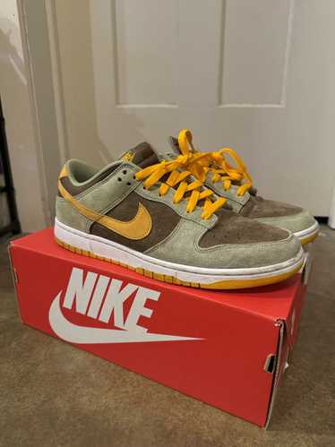 Nike Dusty Olive 2021 Dunks