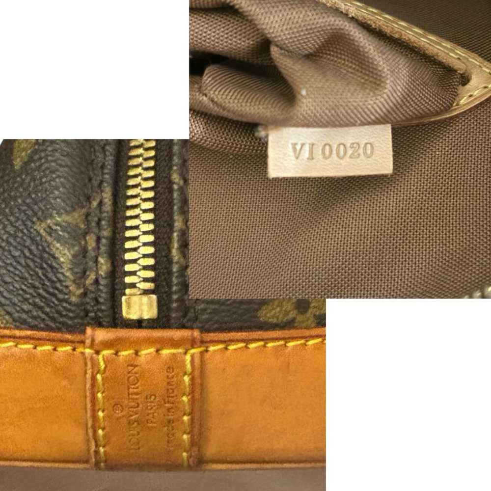 Louis Vuitton Alma leather handbag - image 2