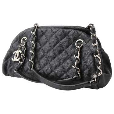 Chanel Mademoiselle leather handbag