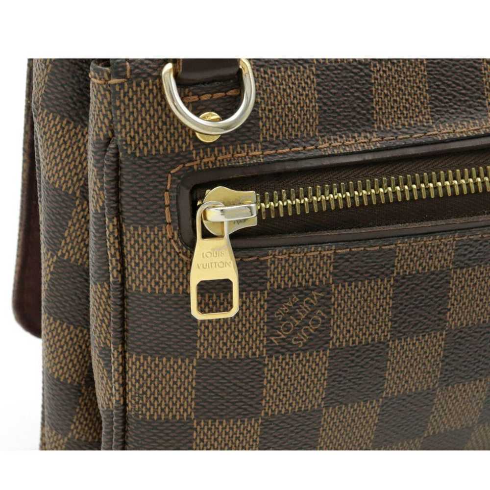 Louis Vuitton Leather handbag - image 9