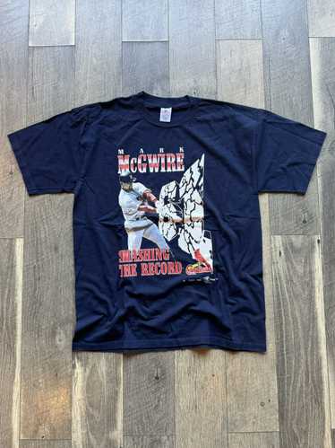 MLB × Vintage Vintage 90s Mark McGwire Cardinals M