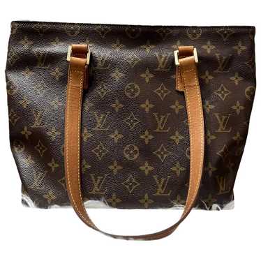 Louis Vuitton Piano leather tote