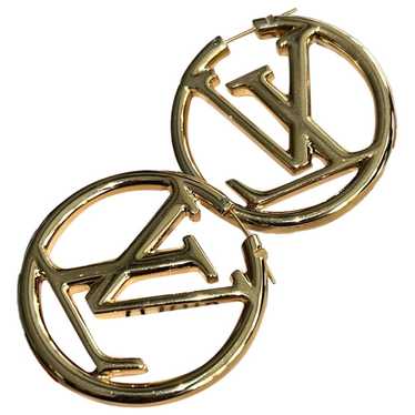 Louis Vuitton Louise earrings - image 1