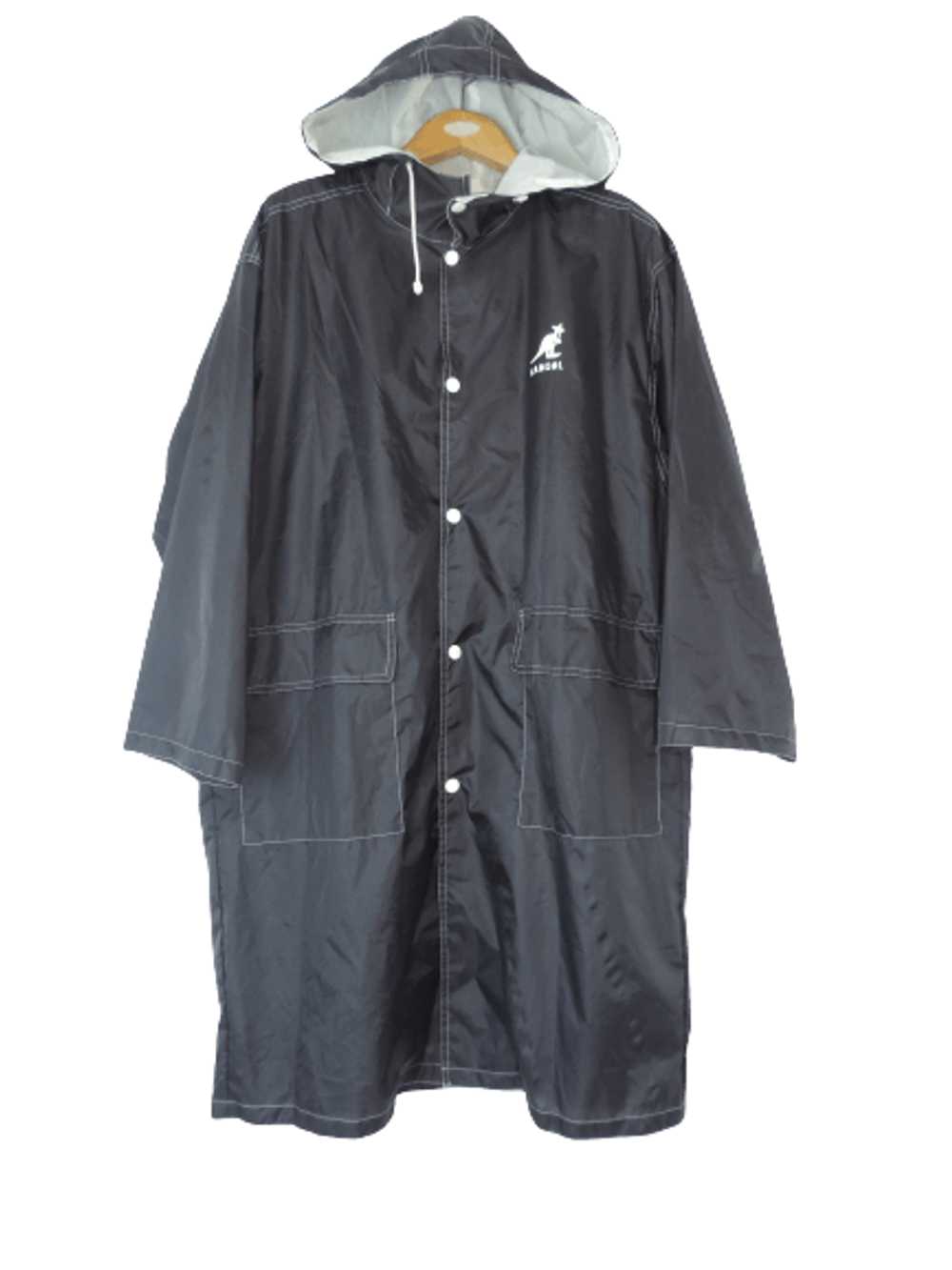 Kangol × Vintage VINTAGE KANGOL WINDBREAKER LONG … - image 2