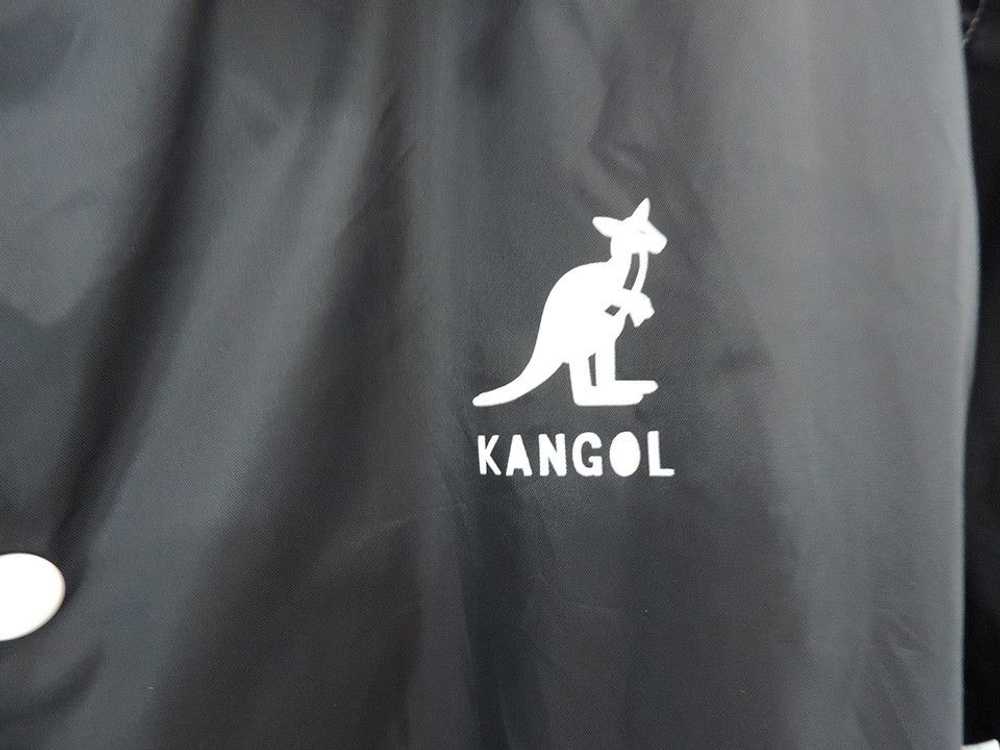 Kangol × Vintage VINTAGE KANGOL WINDBREAKER LONG … - image 4