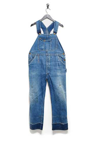 1950s Sanforized Denim Overalls