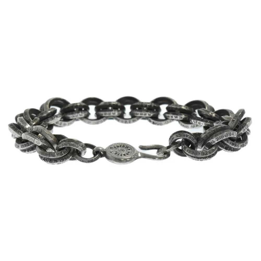 Chrome Hearts Chrome Hearts Double B Ring Bracelet - image 2