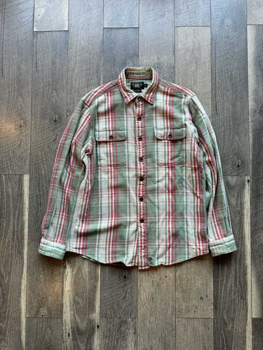 RRL Ralph Lauren × Vintage Vintage RRL Ralph Laur… - image 1