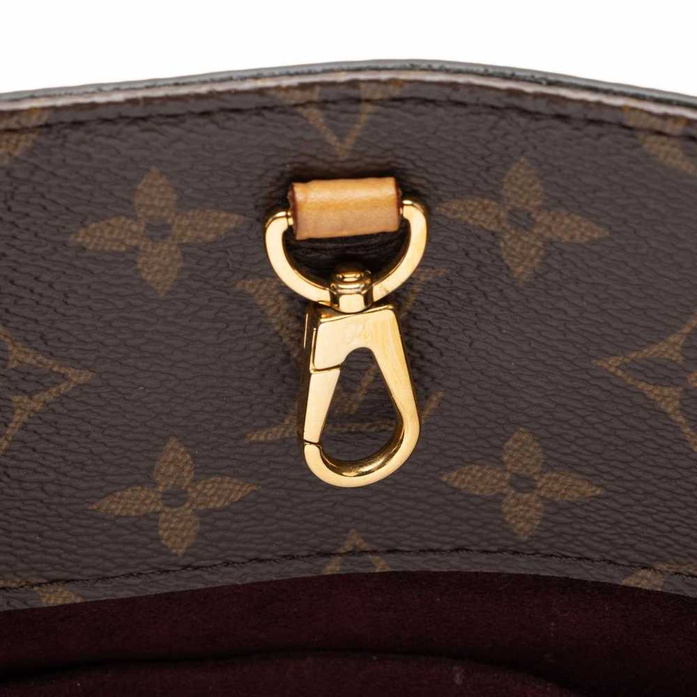 Louis Vuitton Montaigne cloth tote - image 9