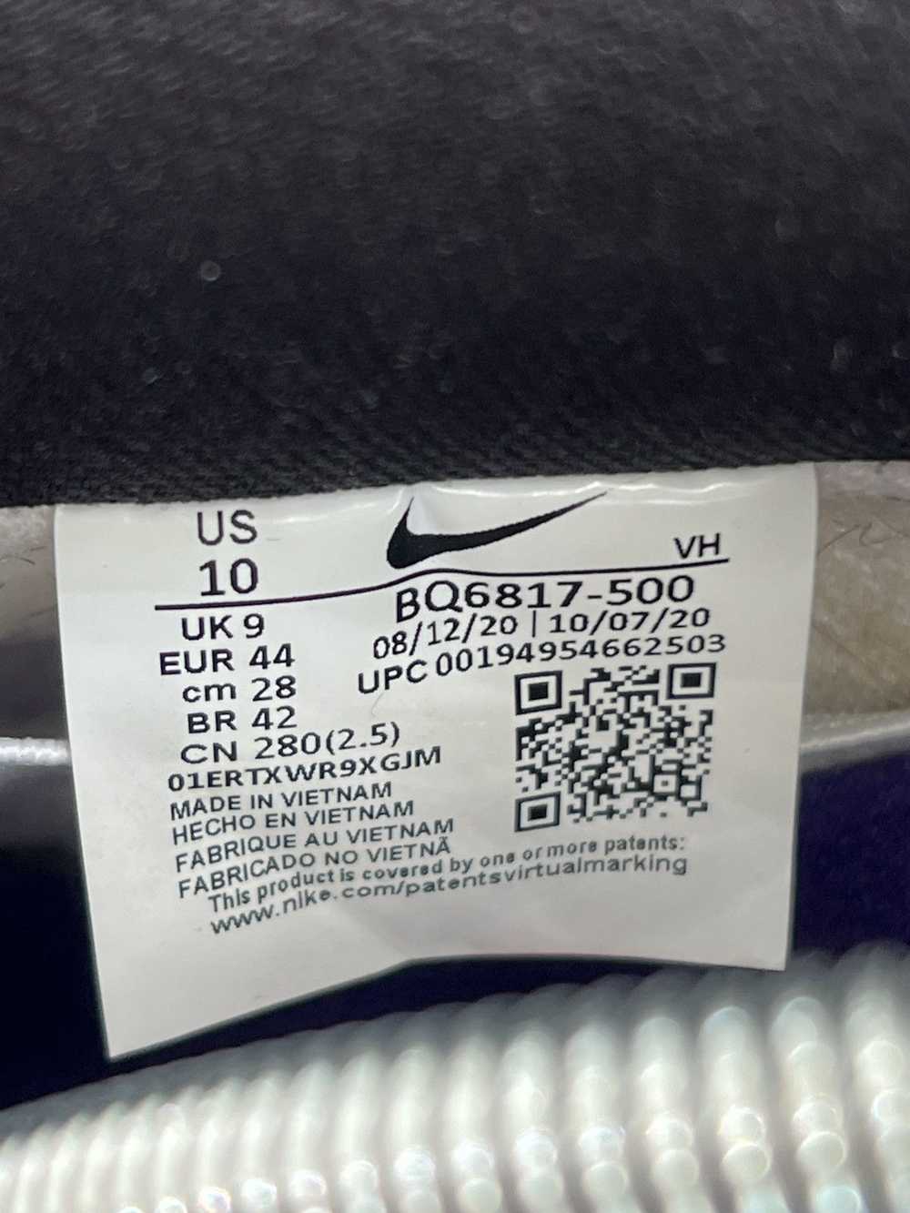 Nike Nike SB Dunk Low Court Purple Sz. 10 (2024) - image 9