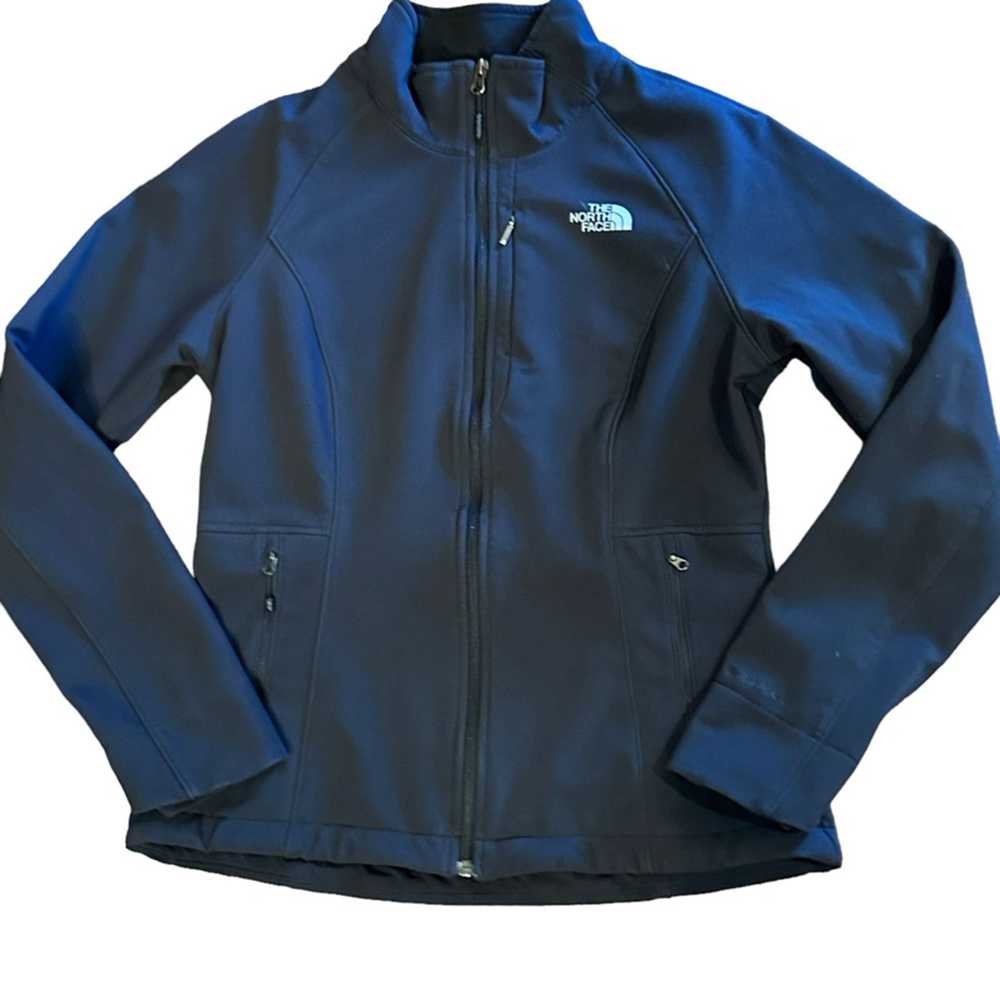 The North Face The North Face Ladies Medium Black… - image 1