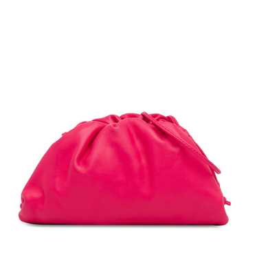 Product Details Bottega Veneta Pink The Mini Pouch - image 1