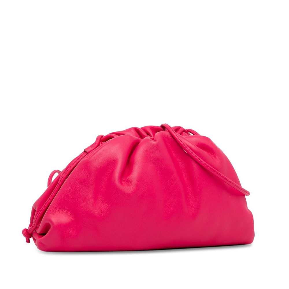 Product Details Bottega Veneta Pink The Mini Pouch - image 2