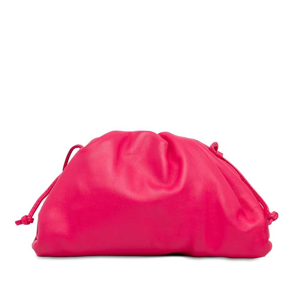 Product Details Bottega Veneta Pink The Mini Pouch - image 3