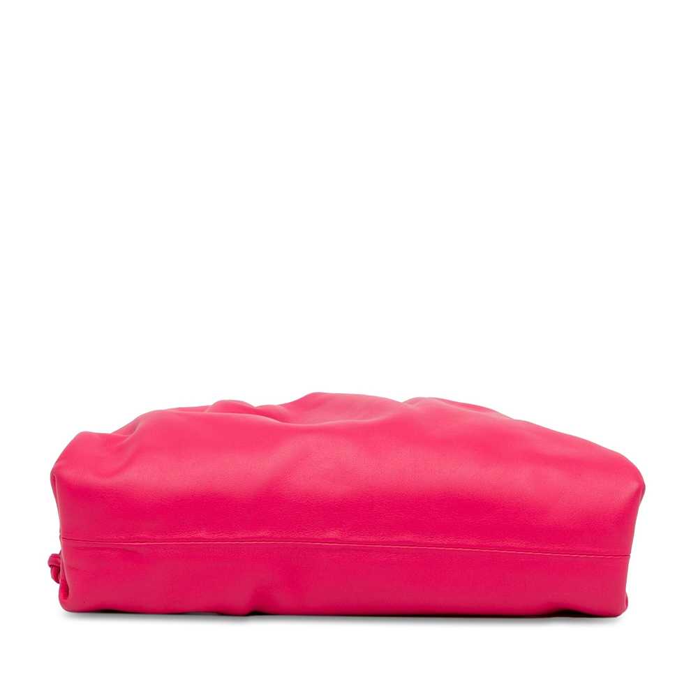 Product Details Bottega Veneta Pink The Mini Pouch - image 4