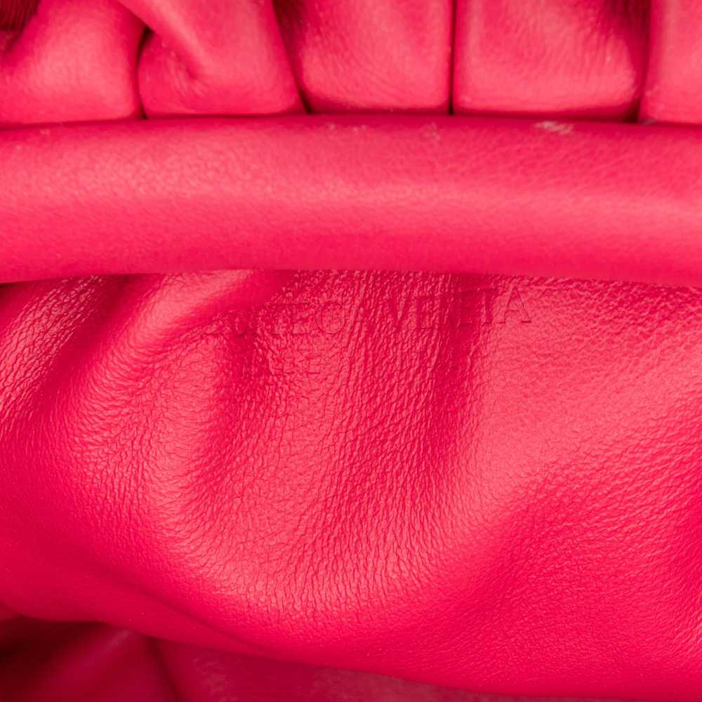 Product Details Bottega Veneta Pink The Mini Pouch - image 6