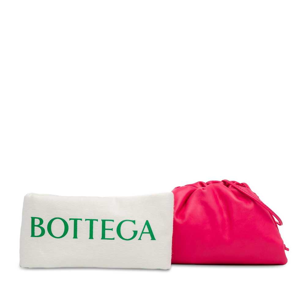 Product Details Bottega Veneta Pink The Mini Pouch - image 9